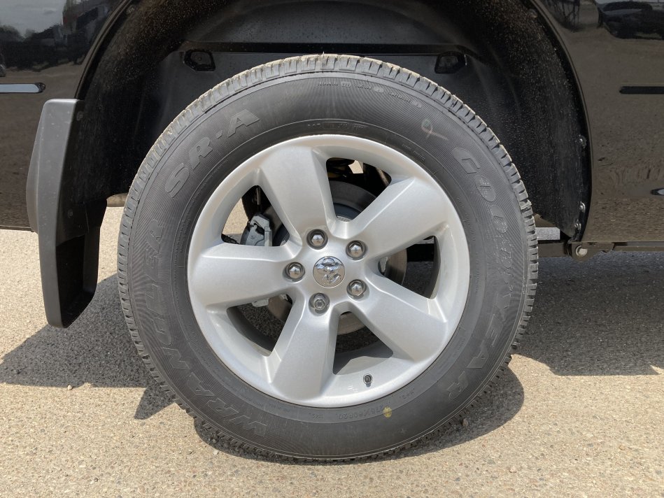 RAM 1500 Classic Tradesman 1C6RR7KT5NS162030 76893