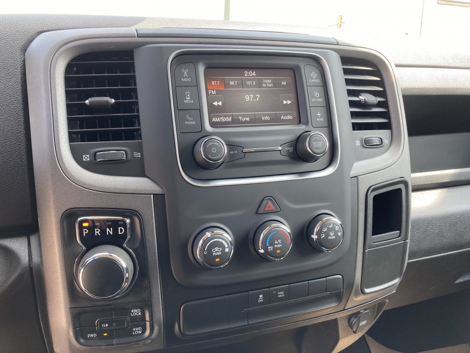 RAM 1500 Classic Tradesman 1C6RR7KT5NS162030 76895