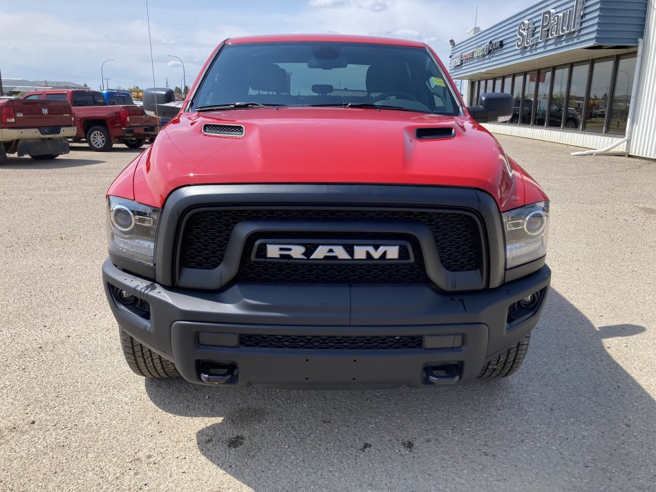 RAM 1500 Classic Warlock 1C6RR7LT2NS155518 76921