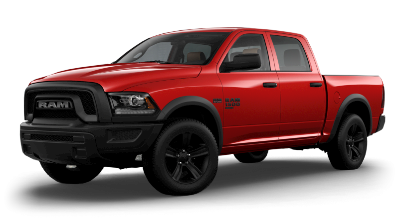 RAM 1500 Classic Warlock 1C6RR7LT2NS155518 76934
