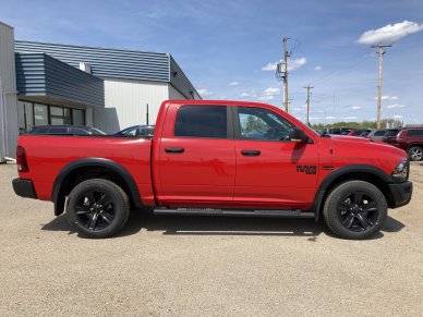 2022 RAM 1500 Classic Warlock - Image 1