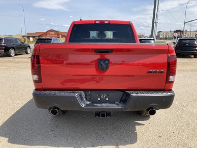 2022 RAM 1500 Classic Warlock - Image 5