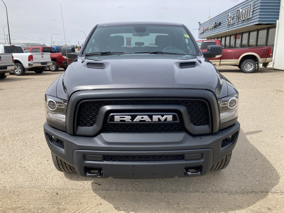 RAM 1500 Classic Warlock 1C6RR7LT4NS159537 76621