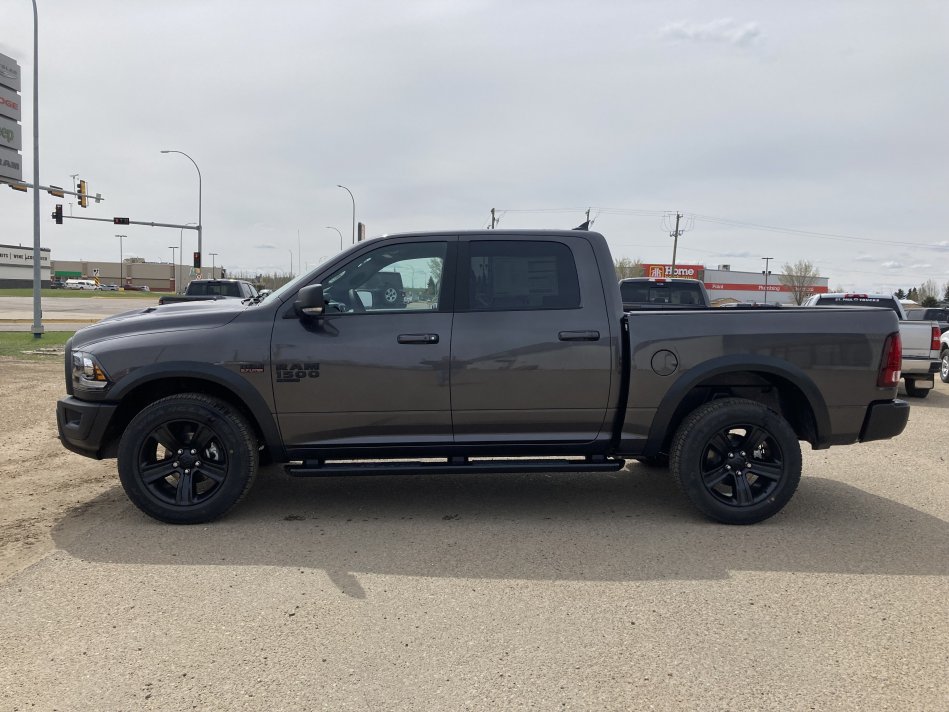 RAM 1500 Classic Warlock 1C6RR7LT4NS159537 76623