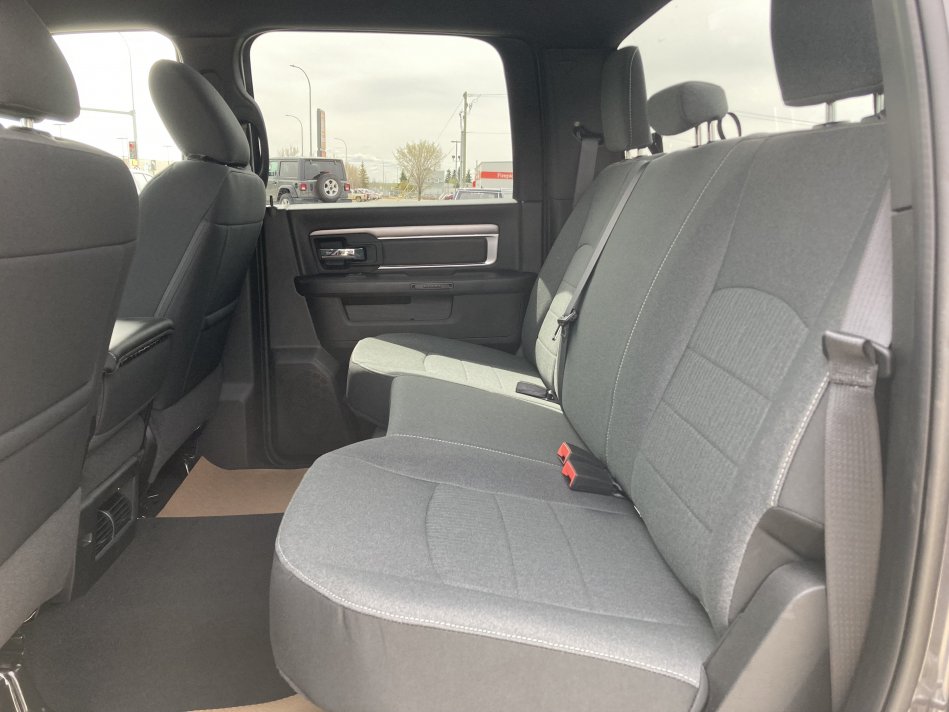 RAM 1500 Classic Warlock 1C6RR7LT4NS159537 76630