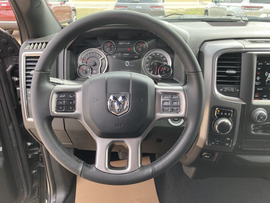 RAM 1500 Classic Warlock 1C6RR7LT4NS159537 76631