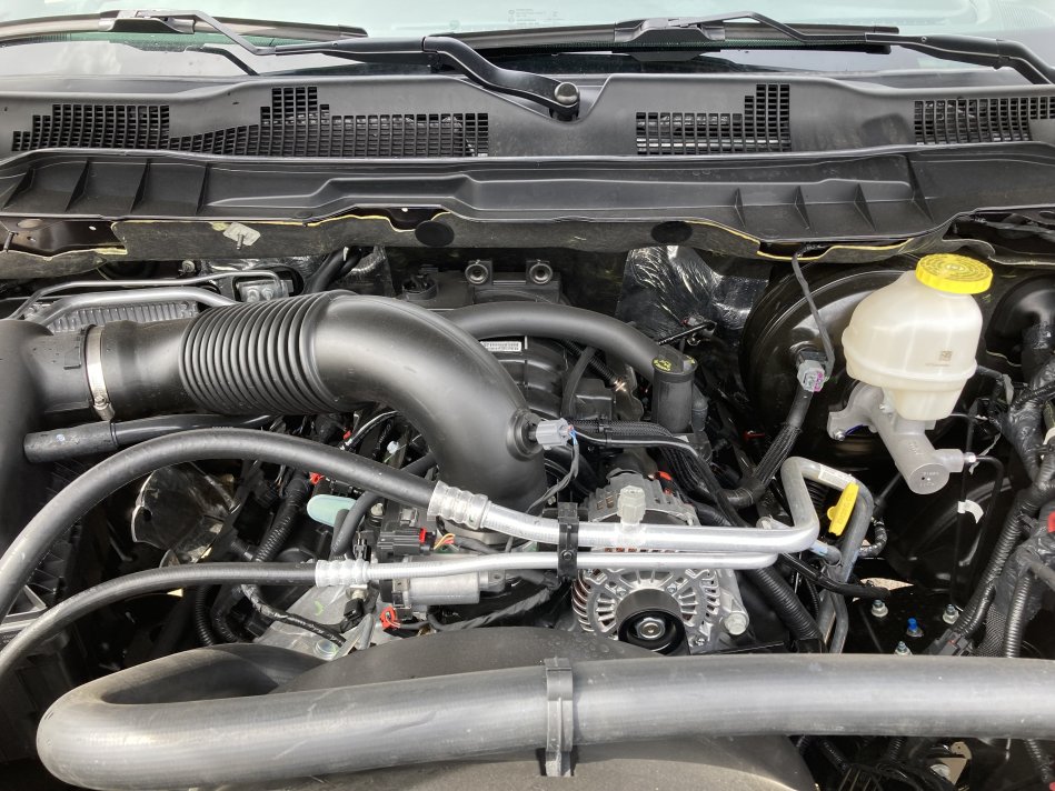 RAM 1500 Classic Warlock 1C6RR7LT4NS159537 76633