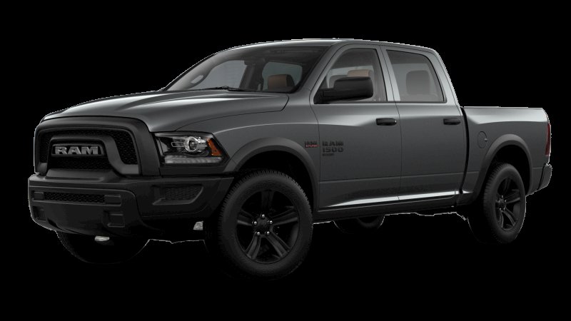 RAM 1500 Classic Warlock 1C6RR7LT4NS159537 76634