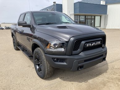 2022 RAM 1500 Classic Warlock - Image 0