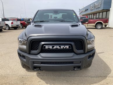 2022 RAM 1500 Classic Warlock - Image 2
