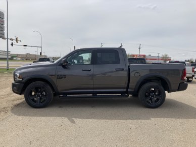2022 RAM 1500 Classic Warlock - Image 4