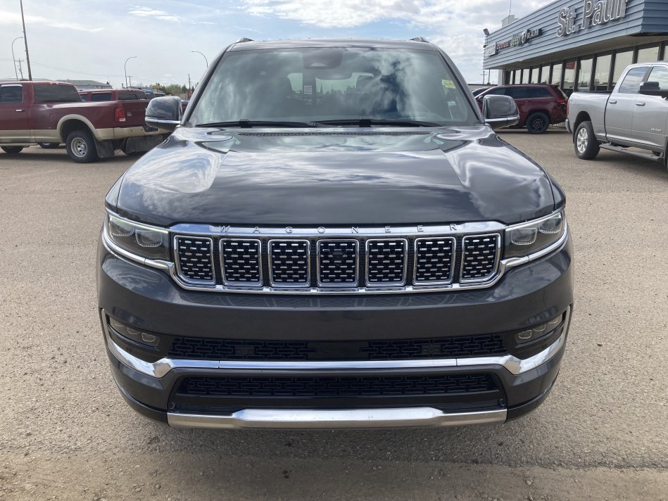 Grand Wagoneer Series I Series I 1C4SJVEJ3NS197424 77175