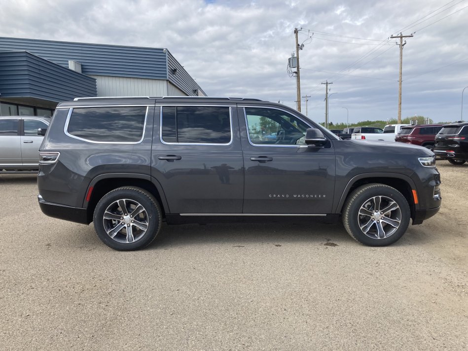 Grand Wagoneer Series I Series I 1C4SJVEJ3NS197424 77177