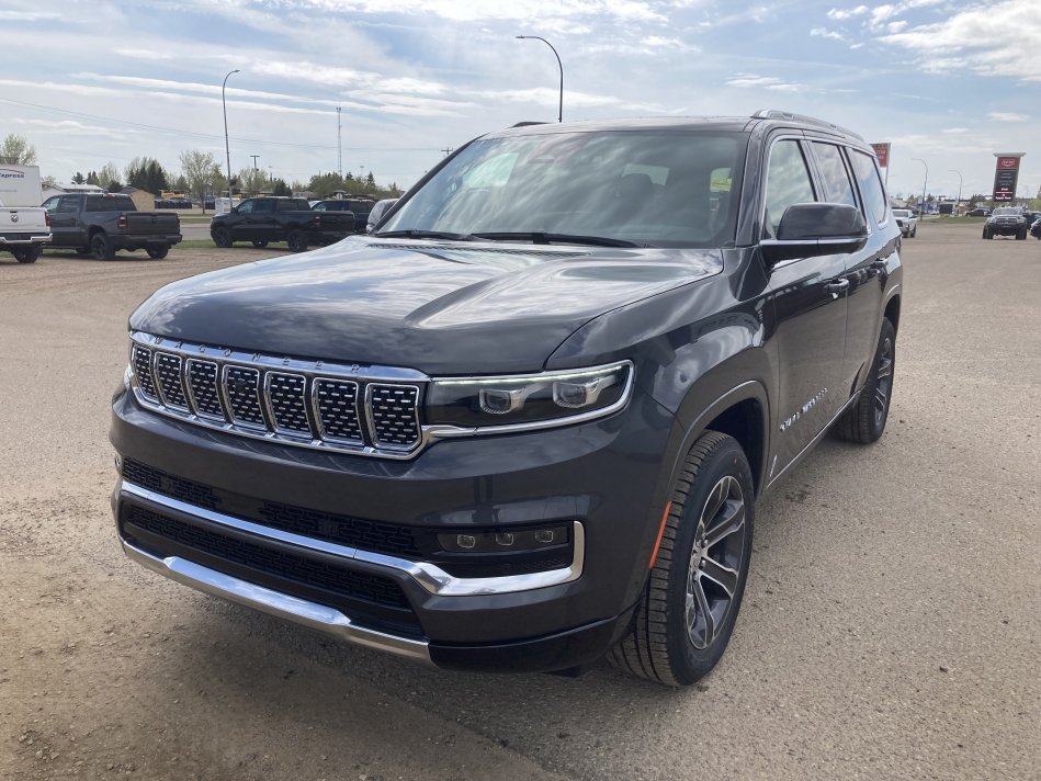 Grand Wagoneer Series I Series I 1C4SJVEJ3NS197424 77178