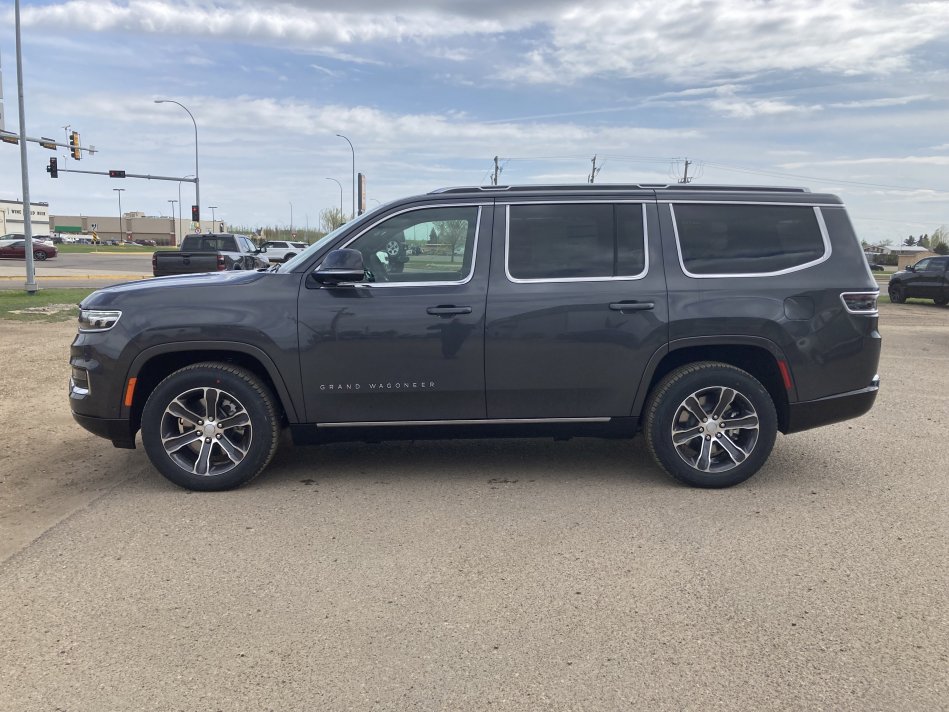 Grand Wagoneer Series I Series I 1C4SJVEJ3NS197424 77179