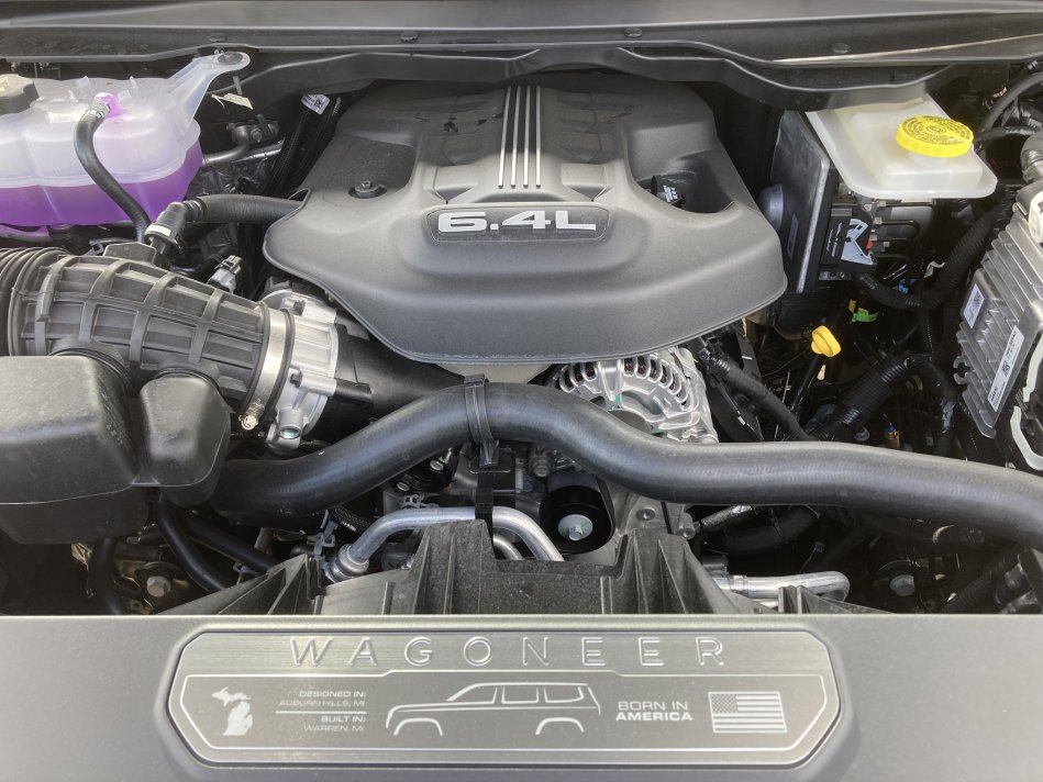 Grand Wagoneer Series I Series I 1C4SJVEJ3NS197424 77190