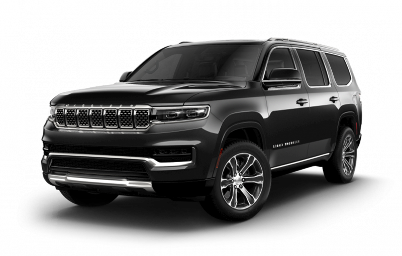 Grand Wagoneer Series I Series I 1C4SJVEJ3NS197424 77191