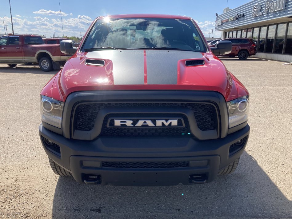 RAM 1500 Classic Warlock 1C6RR7LT3NS155463 78055