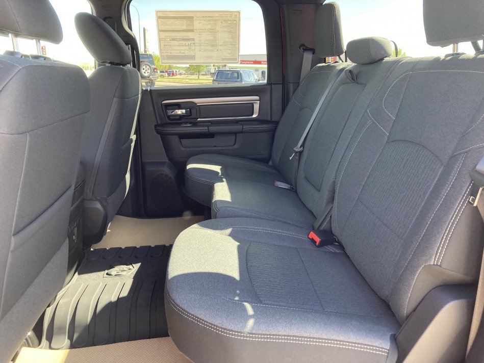 RAM 1500 Classic Warlock 1C6RR7LT3NS155463 78063