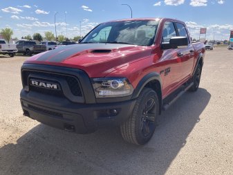 2022 RAM 1500 Classic Warlock - Image 3