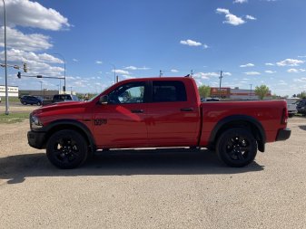 2022 RAM 1500 Classic Warlock - Image 4