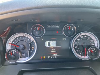 2022 RAM 1500 Classic Warlock - Image 9