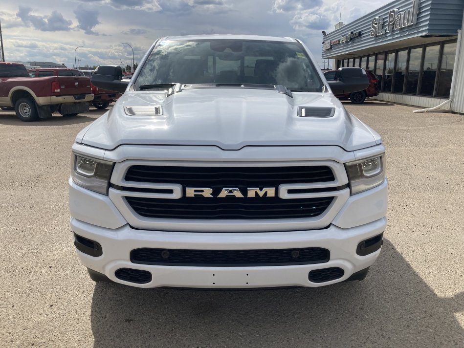 RAM 1500 Laramie 1C6SRFJT4NN248652 78609