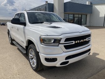 2022 RAM 1500 Laramie - Image 0