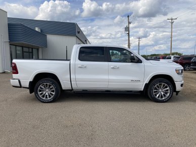 2022 RAM 1500 Laramie - Image 1