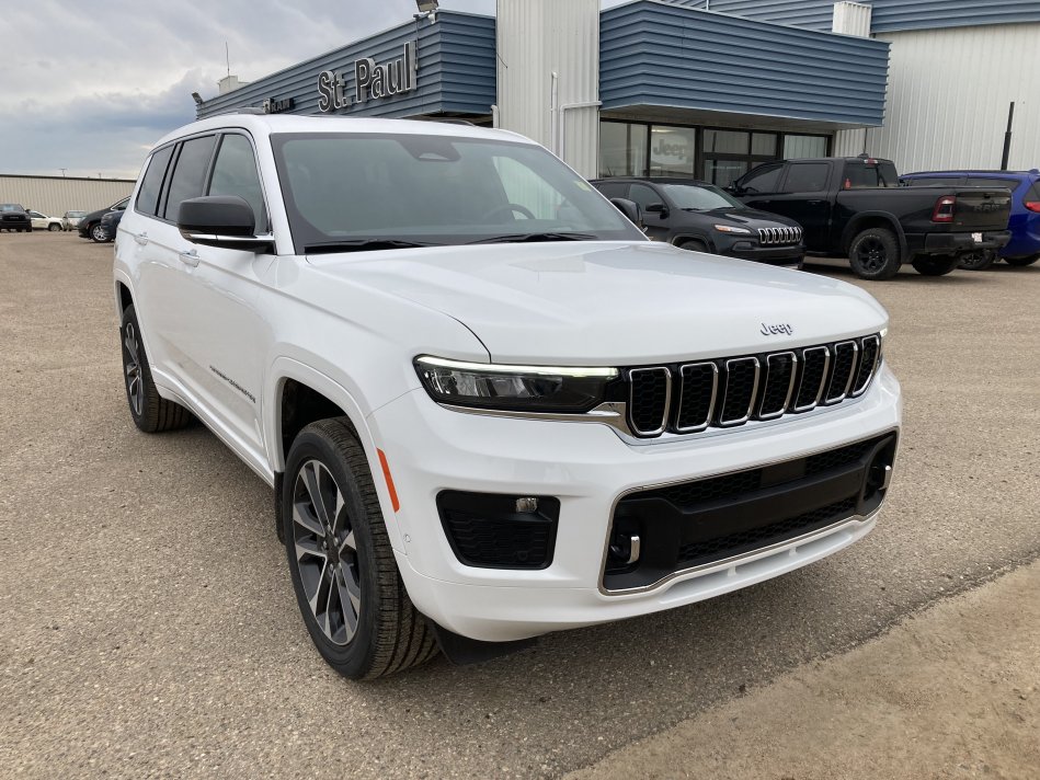 JEEP Grand Cherokee L Overland 1C4RJKDGXN8550886 79305