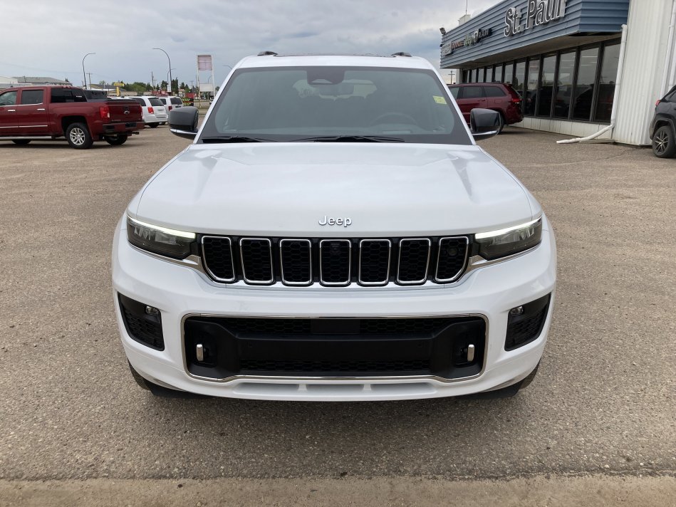 JEEP Grand Cherokee L Overland 1C4RJKDGXN8550886 79307