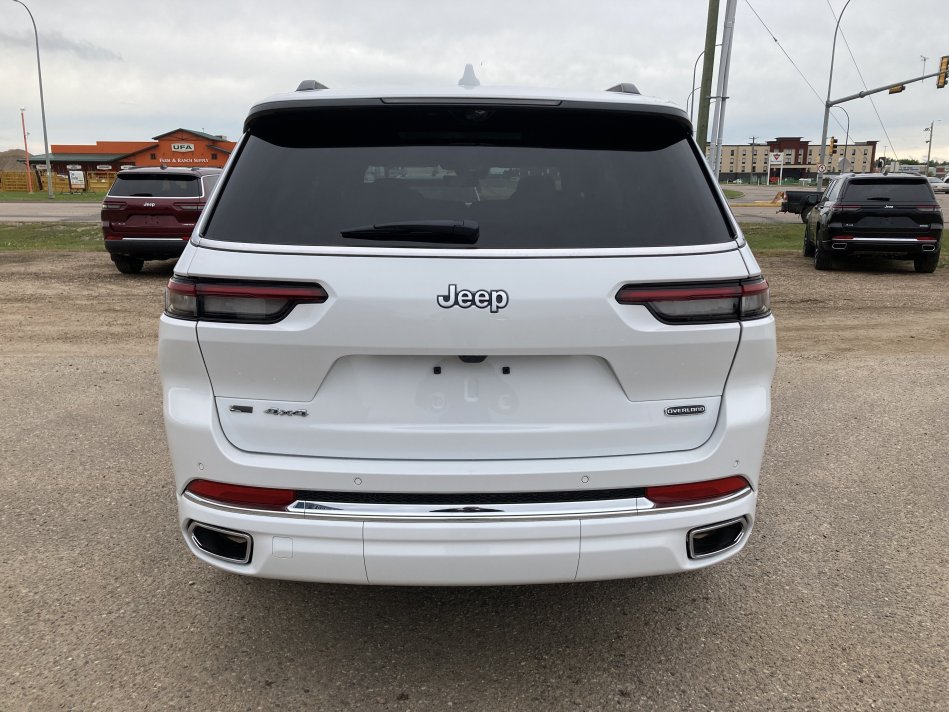 JEEP Grand Cherokee L Overland 1C4RJKDGXN8550886 79310