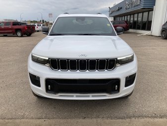 2022 JEEP Grand Cherokee L Overland - Image 2