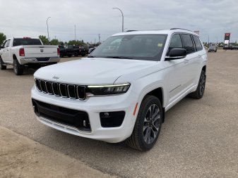 2022 JEEP Grand Cherokee L Overland - Image 3