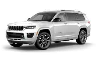 2022 JEEP Grand Cherokee L Overland - Image 17