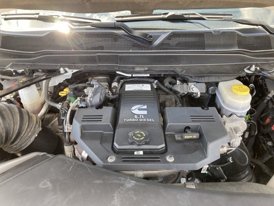Ram  3500  3C63R3HL7KG583417 79537