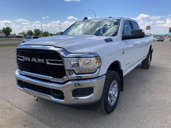 2019 Ram 3500 Big Horn - Image 3