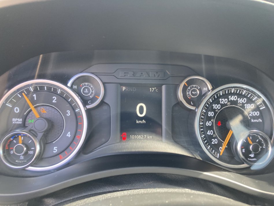 Ram  3500  3C63R3HL7KG583417 79540