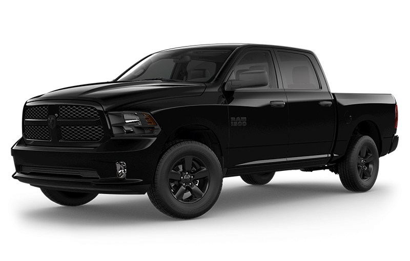 RAM 1500 Classic Night Edition 3C6RR7KT2NG285114 79785