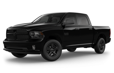 2022 RAM 1500 Classic Night Edition