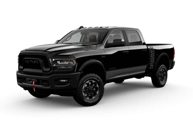 RAM 2500 Power Wagon 3C6TR5EJ5NG280459 79803