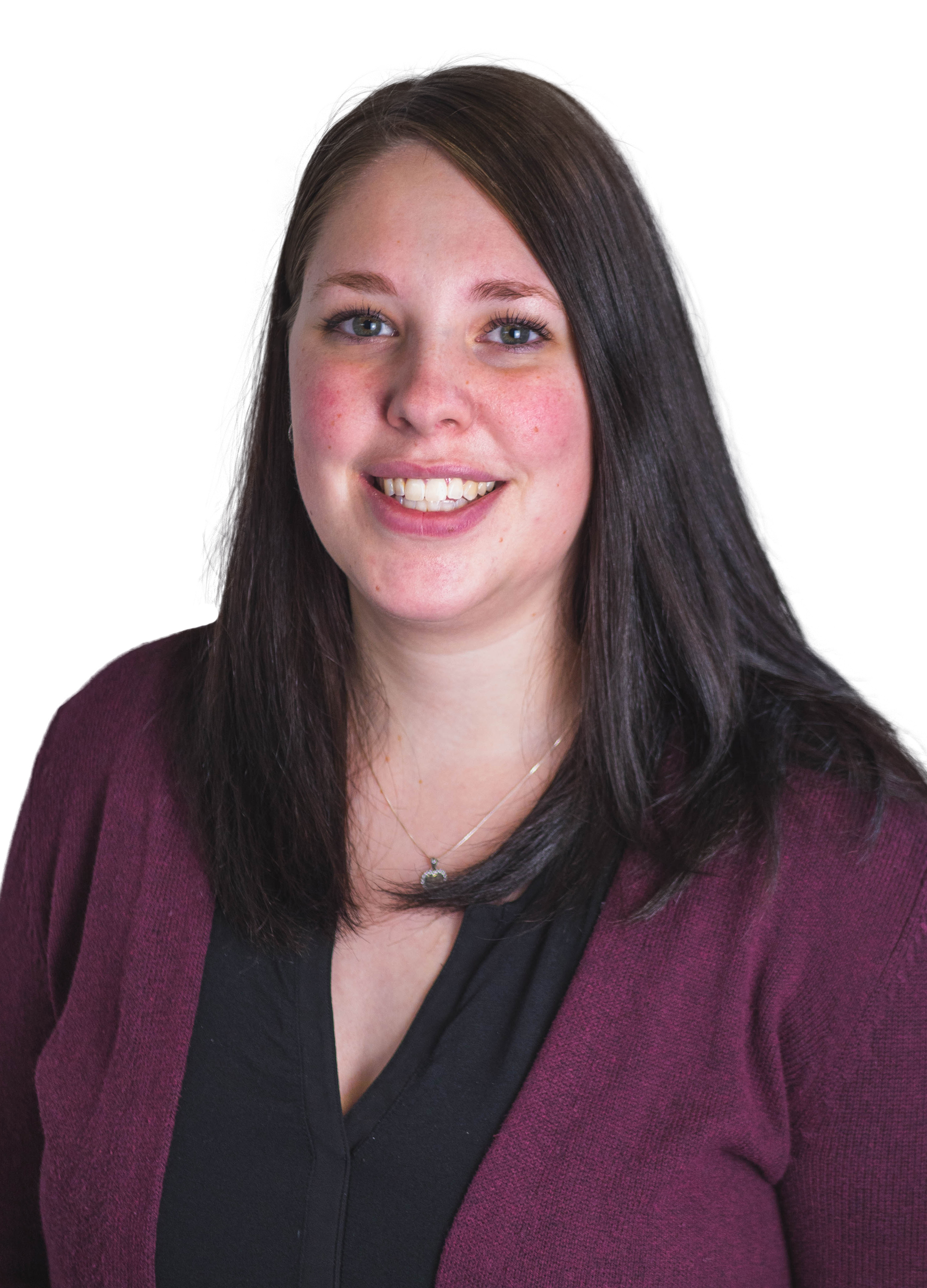 Kimberly Arnold Receptionist