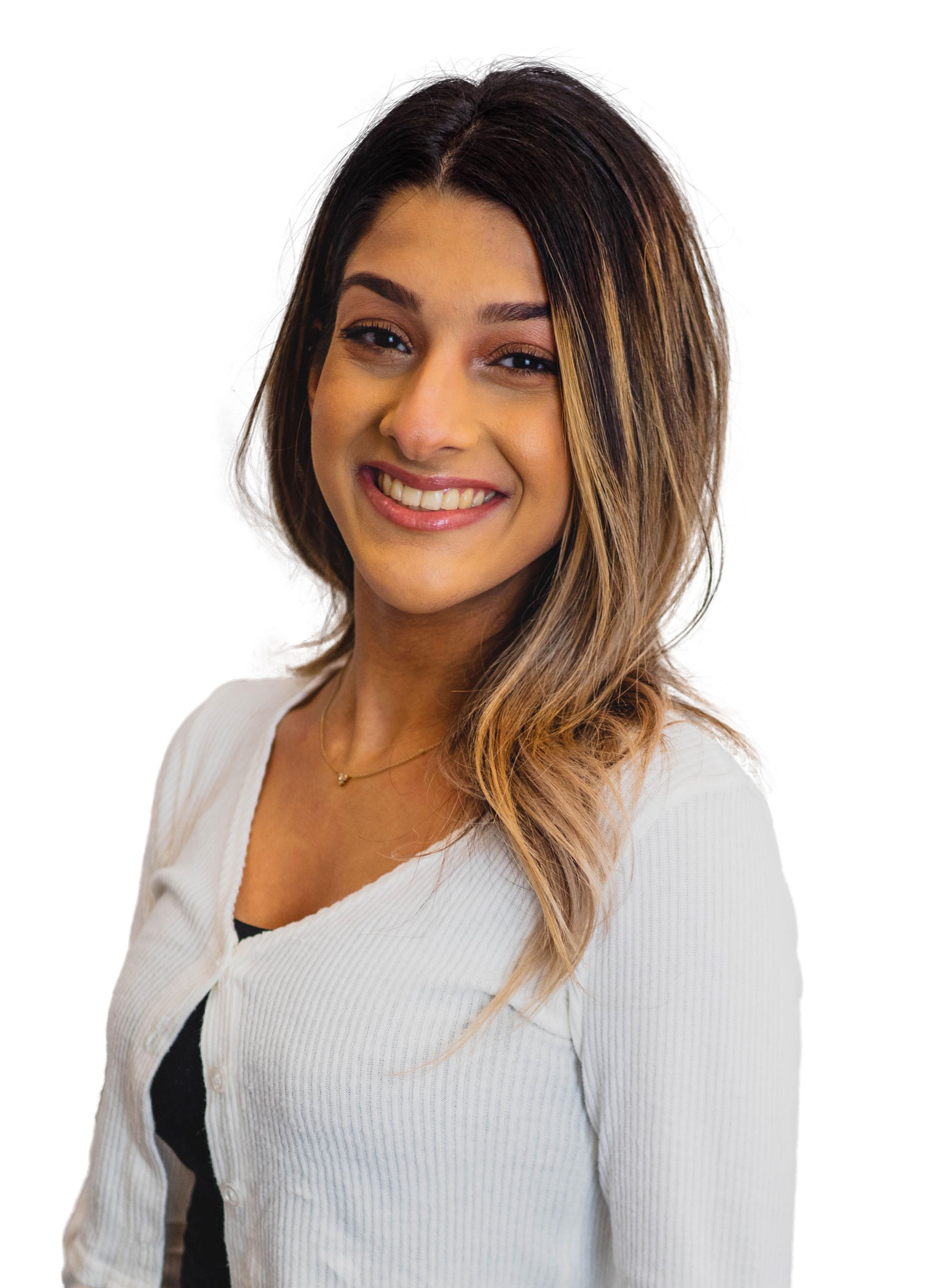 Raveen Kandola Receptionist