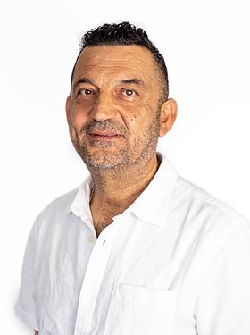 Rahim Nikjeh Sales Manager