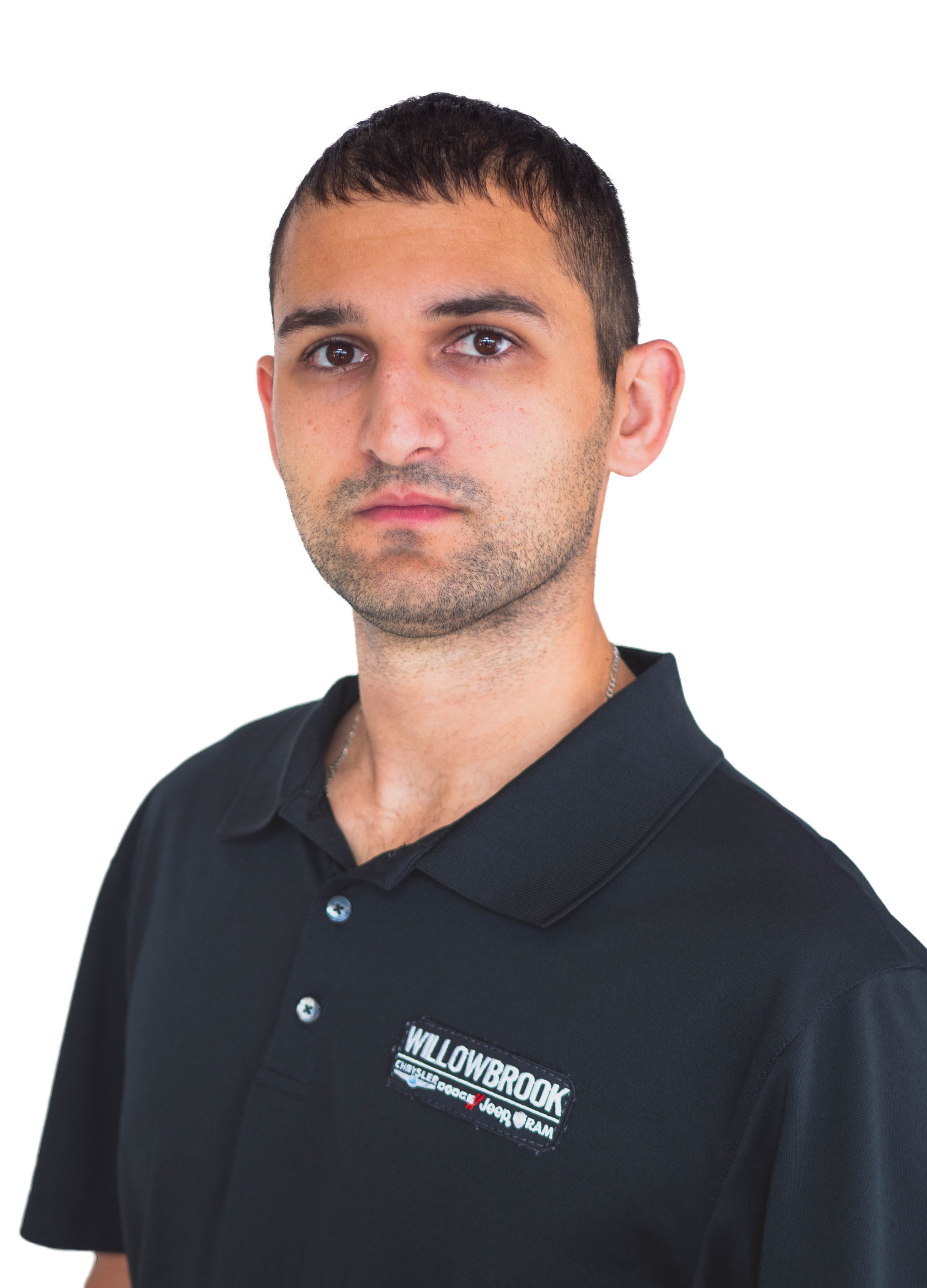 Brendan Dhaliwal Service Advisor