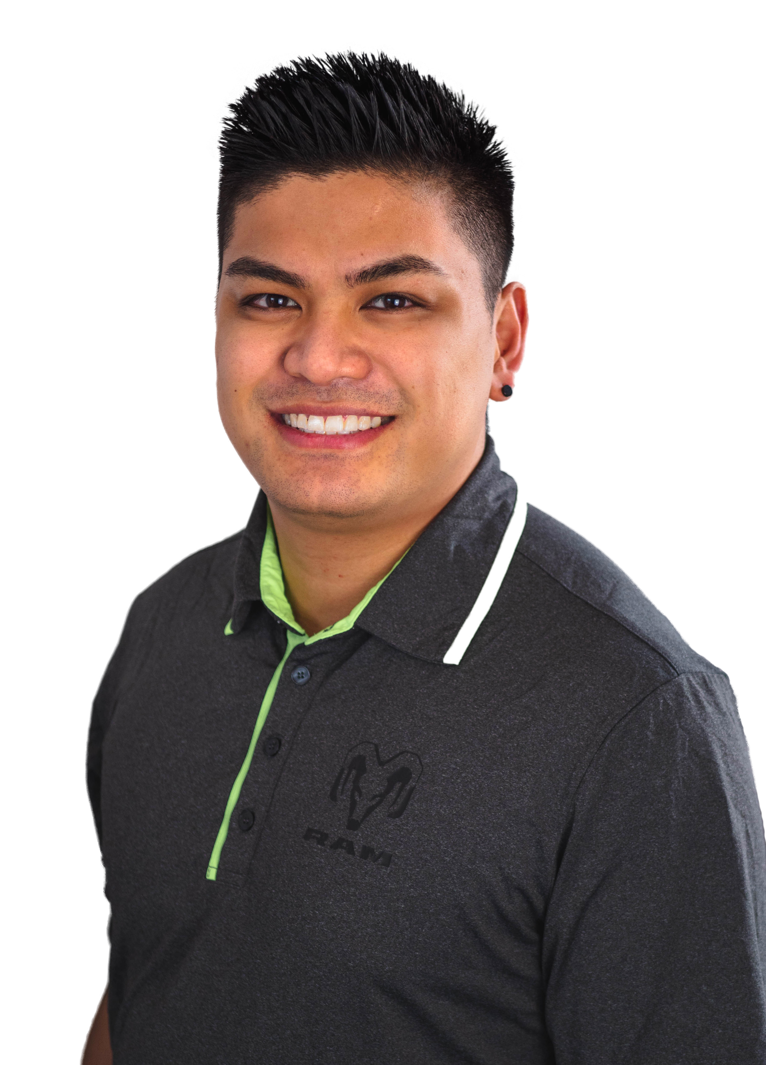 AJ Castillo Service Advisor