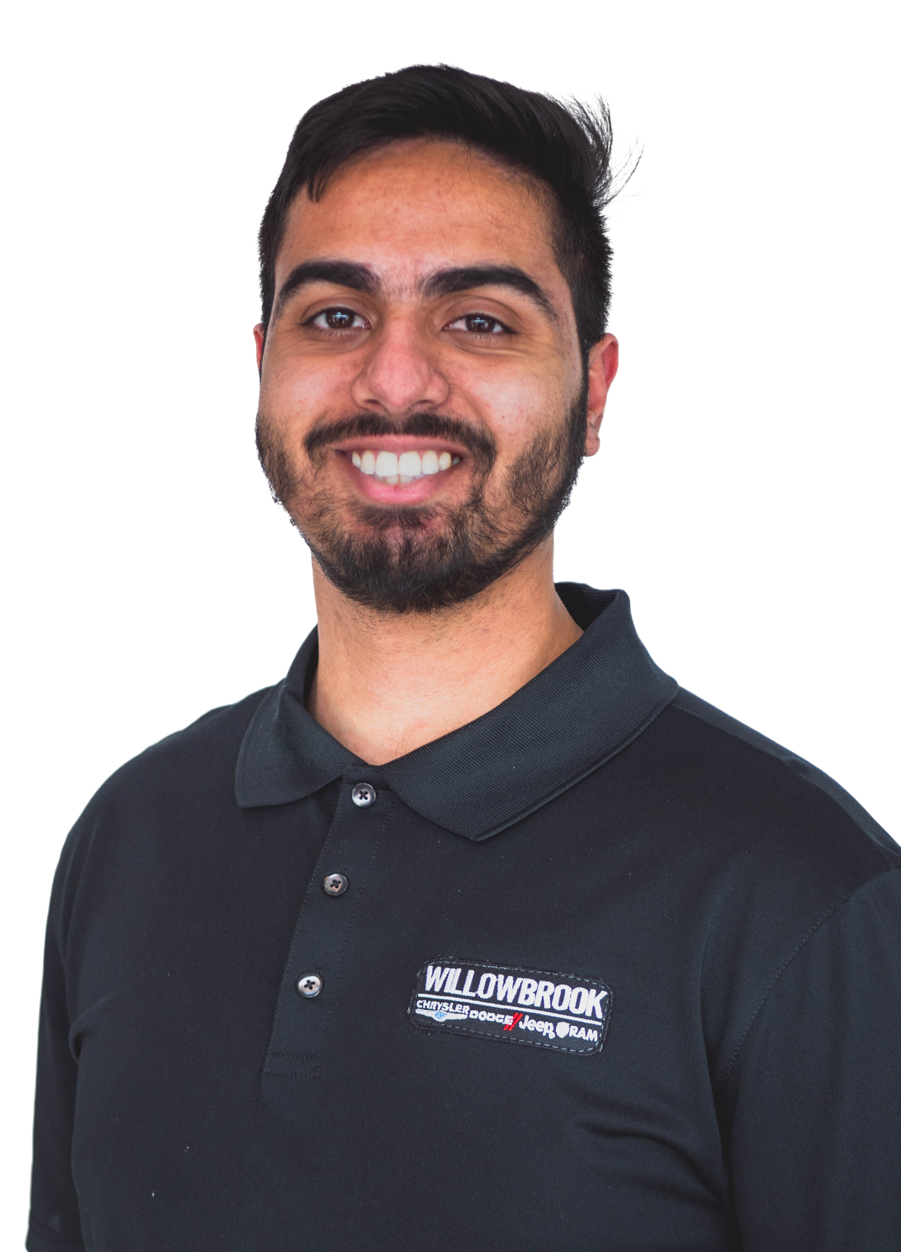 Jas Neele Service Advisor