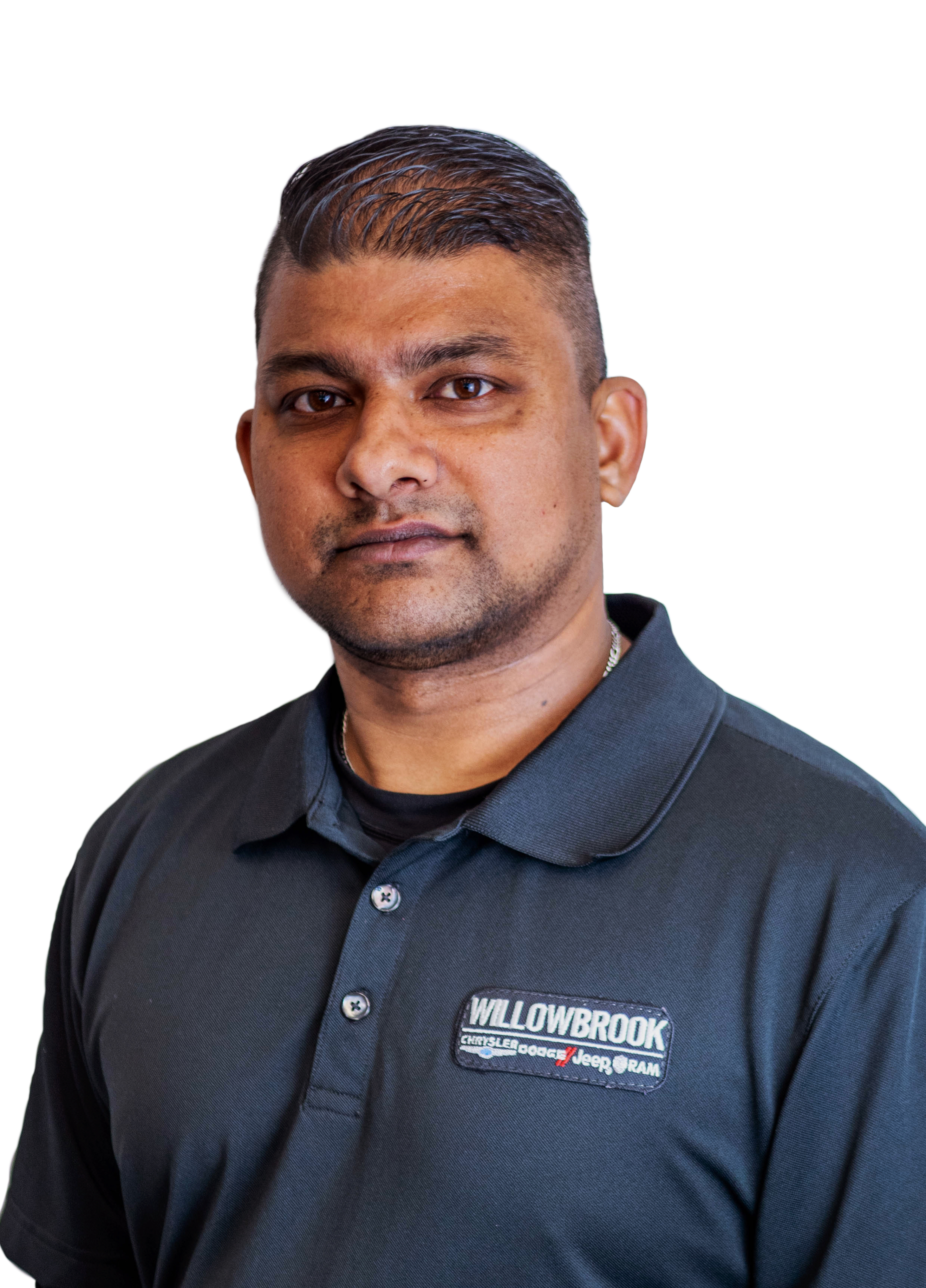 Ravinesh Kumar Detail Manager