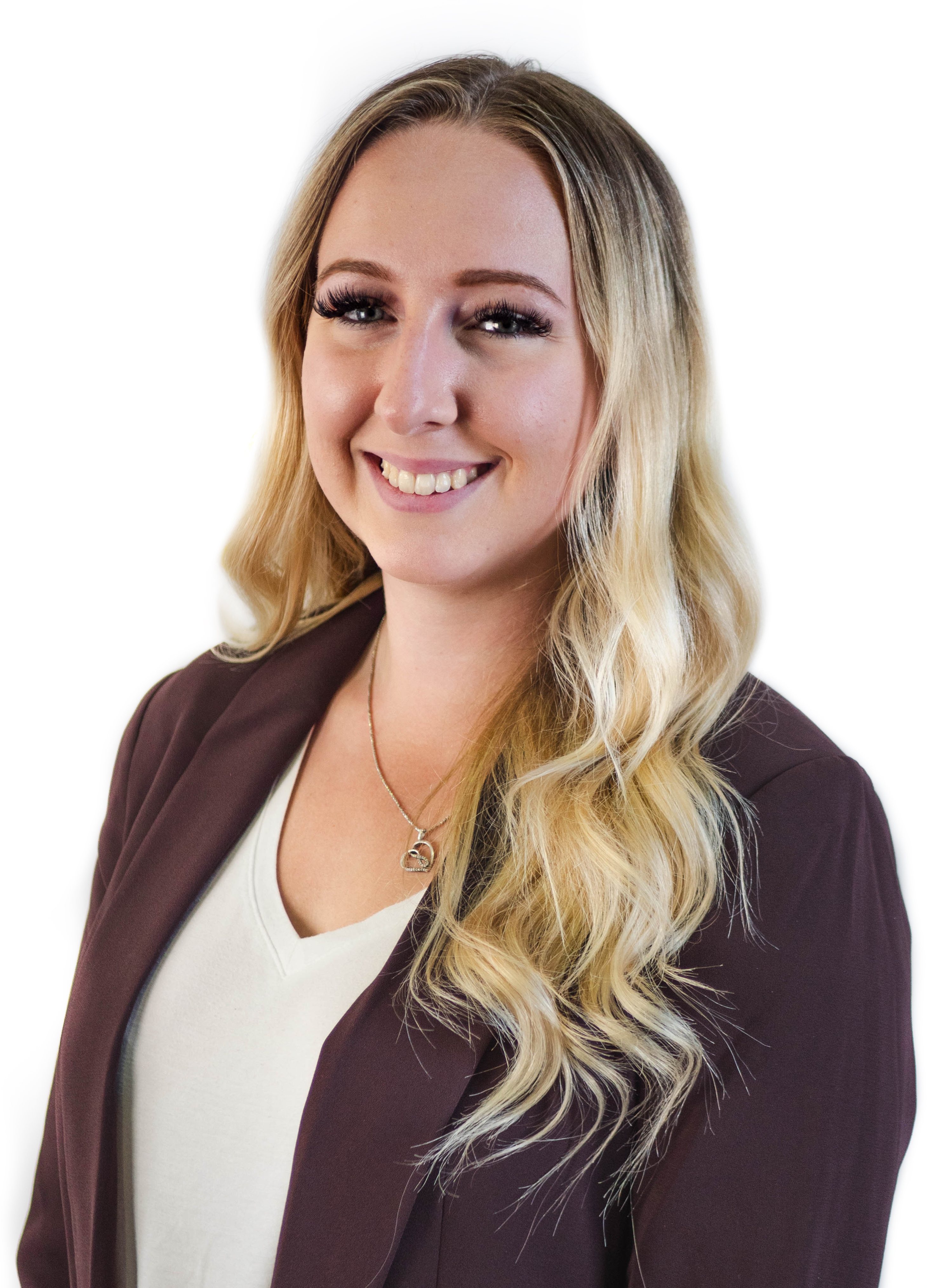 Jordan Nestor Receptionist