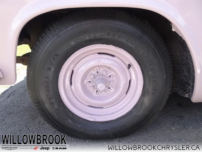 DODGE CORONET - Low Mileage 35150851 11983